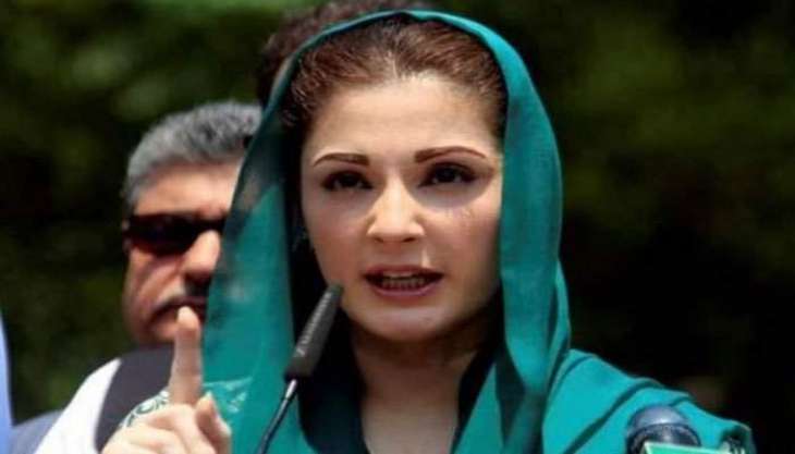 Masses to even vote for Asif's shadow now: Maryam Nawaz 