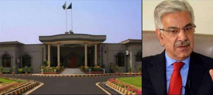 Islamabad High Court disqualifies Khawaja Asif for life