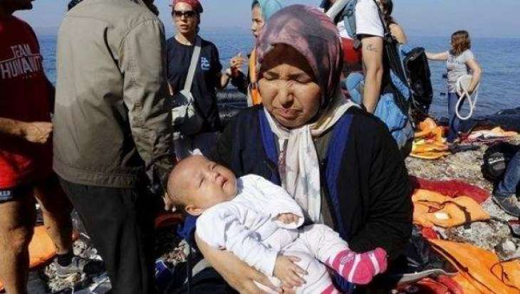 ترکی اچ 30 ہزار افغان مہاجراں دی آمد
