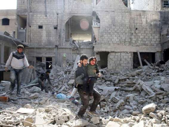 UN-EU conference raises $4.4 billion for war-ravaged Syria