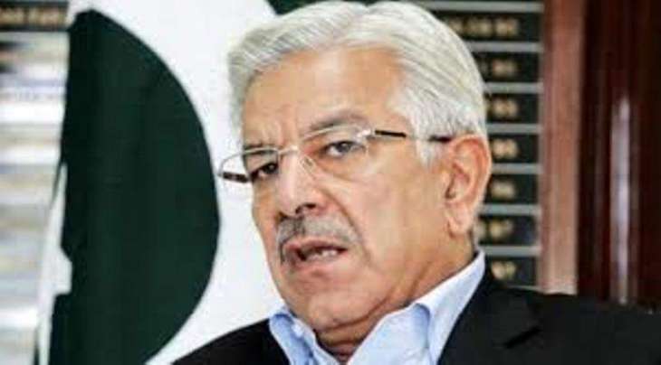 Khawaja Asif to challenge Islamabad High Court decision soon