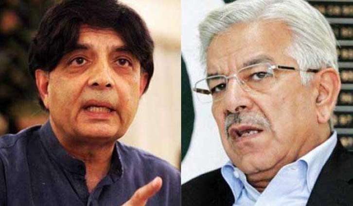 Ch Nisar must be happy over Kh Asif’s disqualification: Journalist