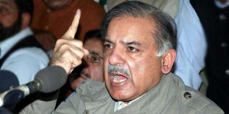 Opposition has done nothing except wasting nation's time: Chief Minister of Punjab Shehbaz Sharif