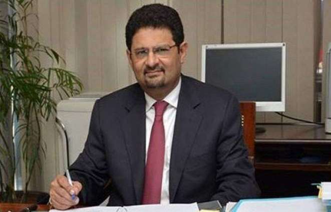 Miftah Ismail take oath as federal finance minister for finance prior to budget presentation
