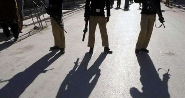 Policemen held for allegedly raping female colleague in Chishtian