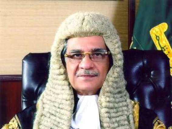 Chief Justice of Pakistan Justice Mian Saqib Nisar takes notice of 7-year-old girl rape in Faisalabad