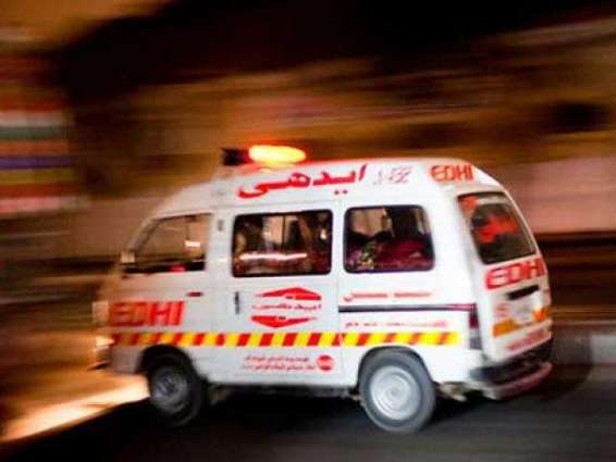 Couple dead, woman injured in Jamshoro rival groups clash