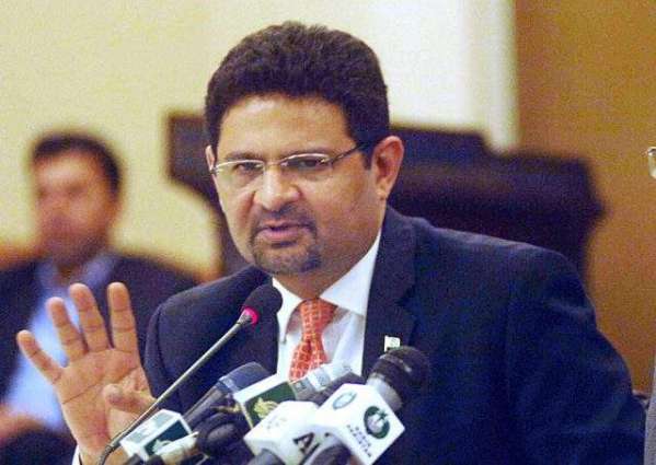 Miftah Ismail take oath as federal minister for finance prior to budget presentation