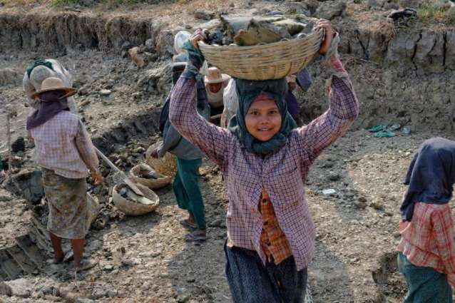 From Karachi to KPK Child labor on May Day