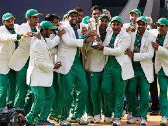 پاکستان چیمپئنز ٹرافی دا زندگی بھر لئی فاتح بن گیا