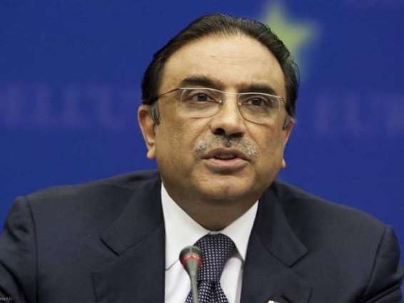 Progress can be seen in Jaati Umra only but nowhere in province: Asif Ali Zardari 