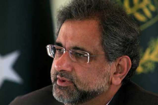 Next govt can amend budget presented by PML-N, says PM Abbasi