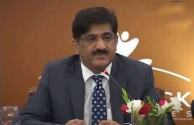 Sindh govt-FBR tax dispute: FBR indulges in double taxations, says Murad Ali Shah