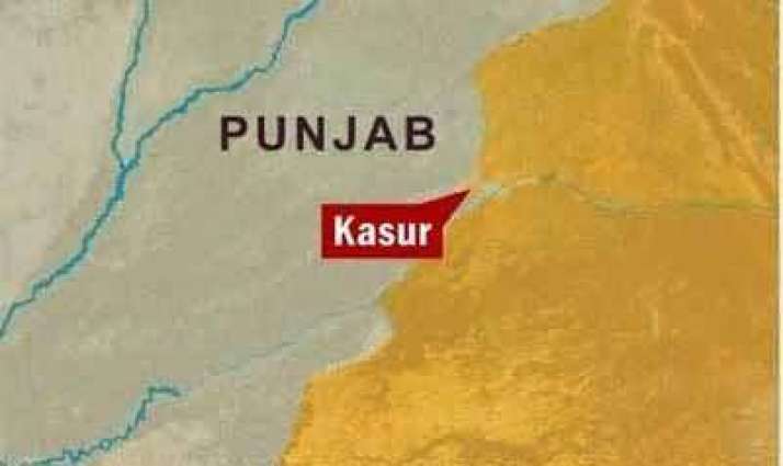 Woman among four dead in various incidents in Kasur