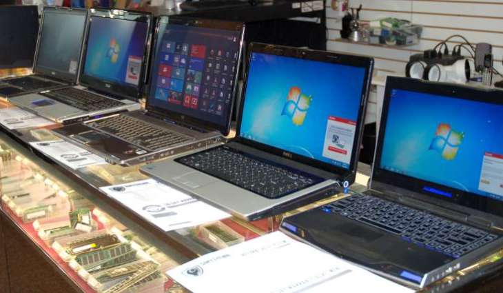 Personal Computers And Laptops Are Exempt From Sales Tax Pakistan Point