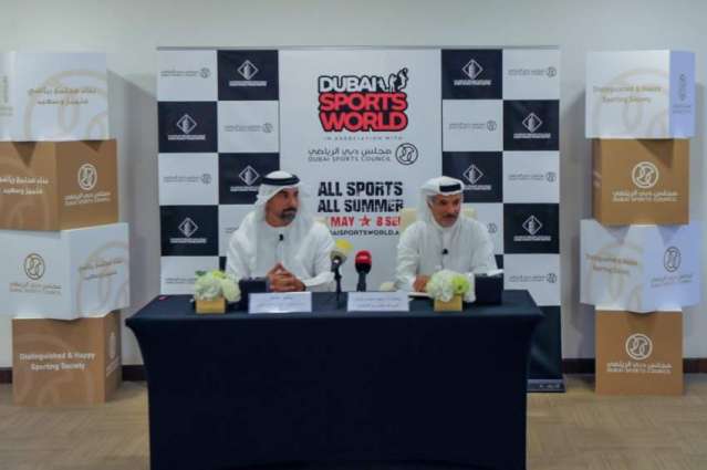 Dubai World Trade Centre And Dubai Sports Council Announce 8Th Edition Of Dubai Sports World Featuring An Exciting Lineup Of Sports And Activities