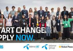 Applications for Telenor Youth Forum 2018 are now open