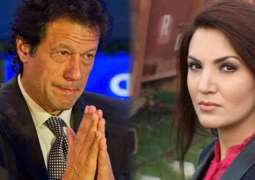 Imran Khan requested me to cut his remarks about Reham Khan: Anchor