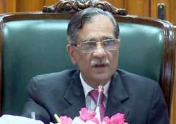 Chief Justice Mian Saqib Nisar directs session judge to submit review report of Hujra Shah Muqeem cleaning case