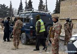 مقتل ستة عمال في هجوم مسلح في إقليم بلوشستان بجنوب غرب باكستان
