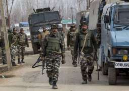 Rebels, Indian troops fight in Kashmir's main city; 1 killed