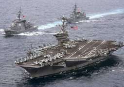 U.S. sets $717 billion defense bill with eye on China, Russia, Turkey