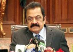 Rana Sanaullah served Rs50m defamation notice for misogynistic remarks