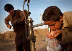 Japan helps Pakistan developing clean water's sources