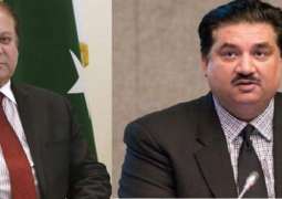 Khurram Dastagir terms NAB's $4.9bn money laundering accusation against Nawaz a 'joke'