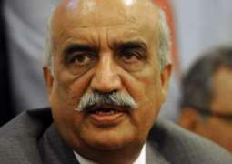 Parliament helpless, sovereignty over: Opposition Leader in the National Assembly Khursheed Shah