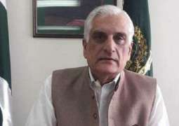 Former Law Minister Zahid Hamid to not take part in next elections