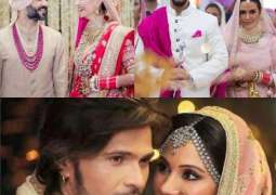 Bollywood weddings don’t seem to come to a stop and people can’t have it