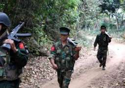 Clash between Myanmar army, rebels leaves at least 19 dead