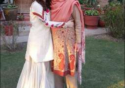 Breaking stereotypes: Juggun Kazim sends love to mother-in-law on Mother’s Day