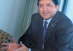 Deputy Chairman Senate Saleem Mandviwala refers five private Bills to relevant committees