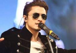 Ali Zafar takes us back in time singing ‘Chal dil mere’ in recent video