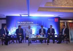 ACCA hosts discussion on “The Budget 2018–19: Challenges and Opportunities for Economic Reforms” in Lahore