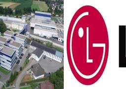LG Acquires Global Premium Automotive Lighting Company ZKW Group