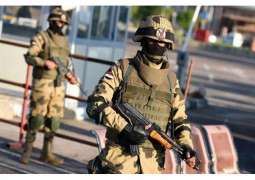الجيش الباكستاني يعلن مقتل أحد أهم العناصر الإرهابية في إقليم بلوشستان