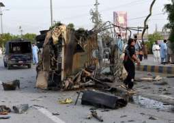 الأمن الباكستاني يقضي على خمسة انتحاريين في مدينة كويتا