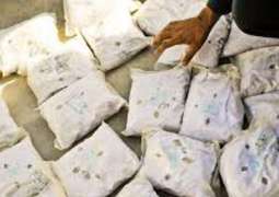 PCG recovers huge quantity of drugs, smuggled Iranian diesel, arrests 26