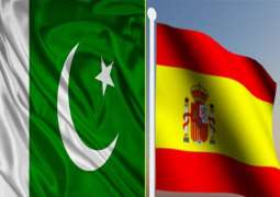 Pakistan, Spain trade hovers around $1b: Ambassador Carlos Morales