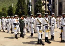نائب رئيس اللجنة العسكرية المركزية الصينية يزور مقر القوات الجوية الباكستانية