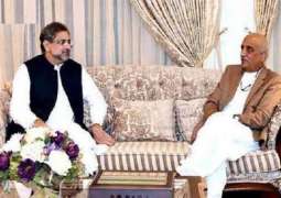 Deal struck between PPP, PMLN over caretaker prime minister