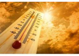 طقس الغد صحو إلى غائم جزئيا بوجه عام مع ارتفاع في درجات الحرارة 