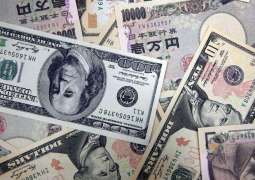 الدولار الأميركي ينخفض تحت 110 ين في طوكيو