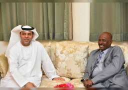سفارة الدولة تنظم إفطارا بحضور مساعد الرئيس السوداني