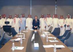 الرئيس التنفيذي لدوري الأمير محمد بن سلمان يؤكد أن العمل جارٍ لتطوير الدوري وجعله من أقوى المنافسات