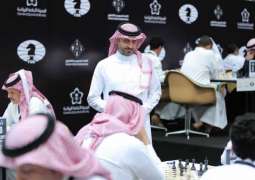 انطلاق أول دوري شطرنج في جدة