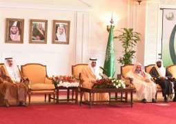 أمير تبوك يرأس عمومية جمعية الأمير فهد بن سلطان الاجتماعية